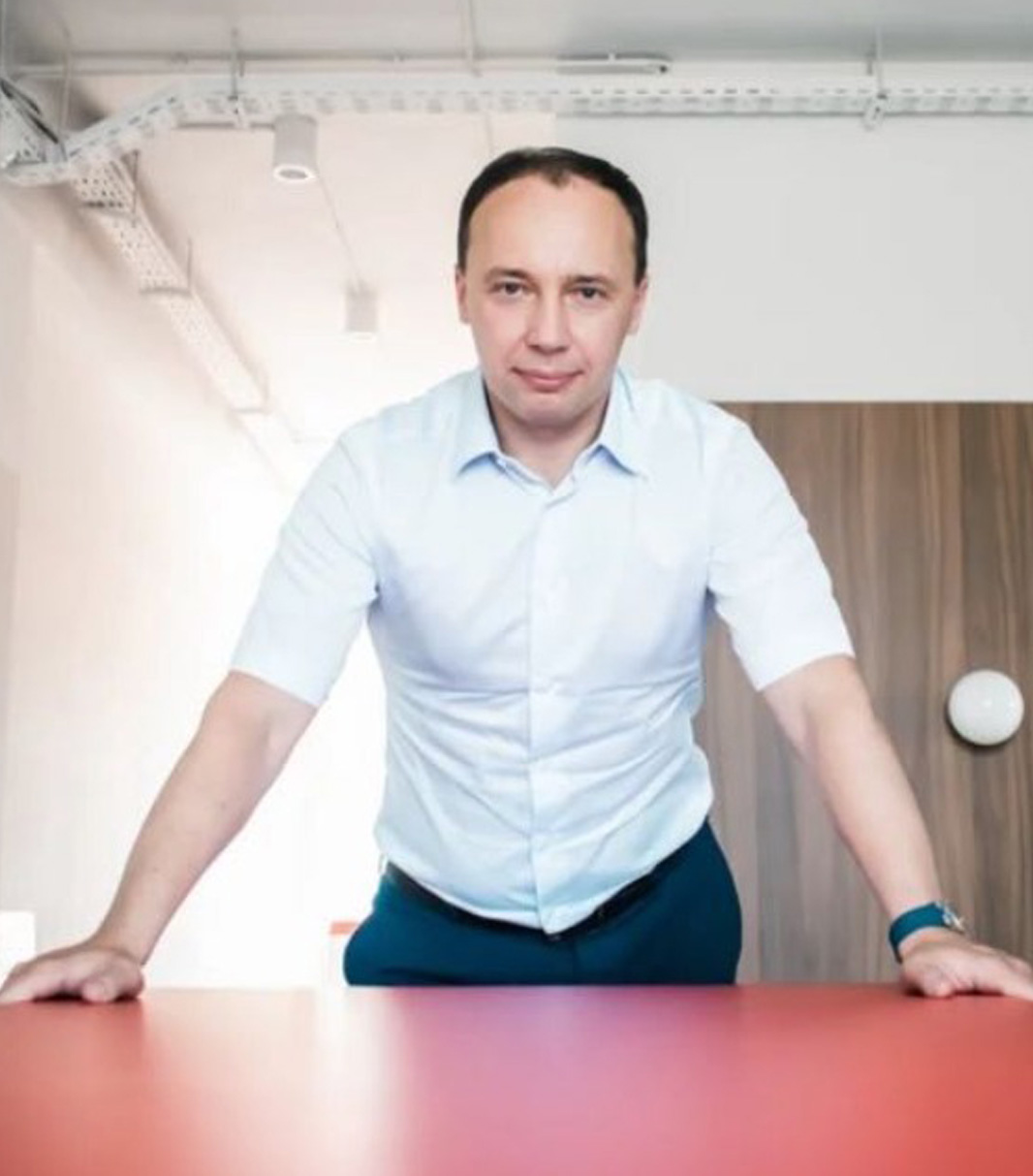 Олег Харченко